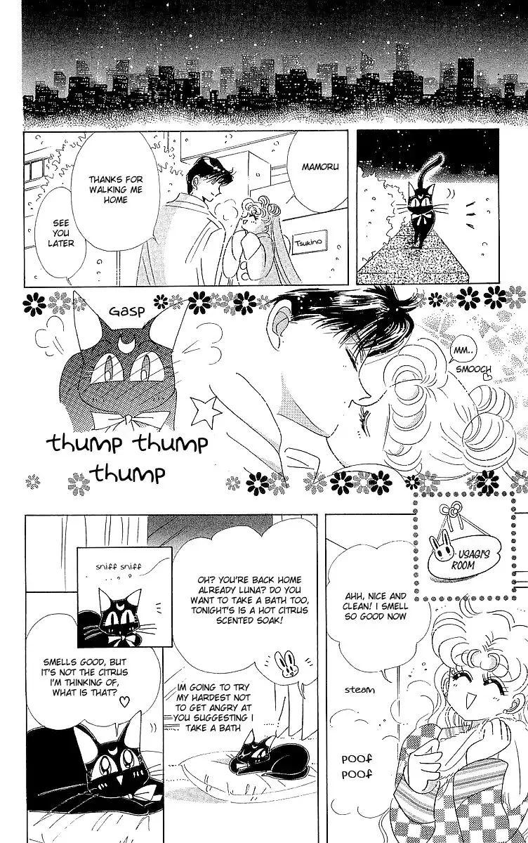 Sailor Moon Short Stories Mangakakalot X Chapter 1.1 Page 41