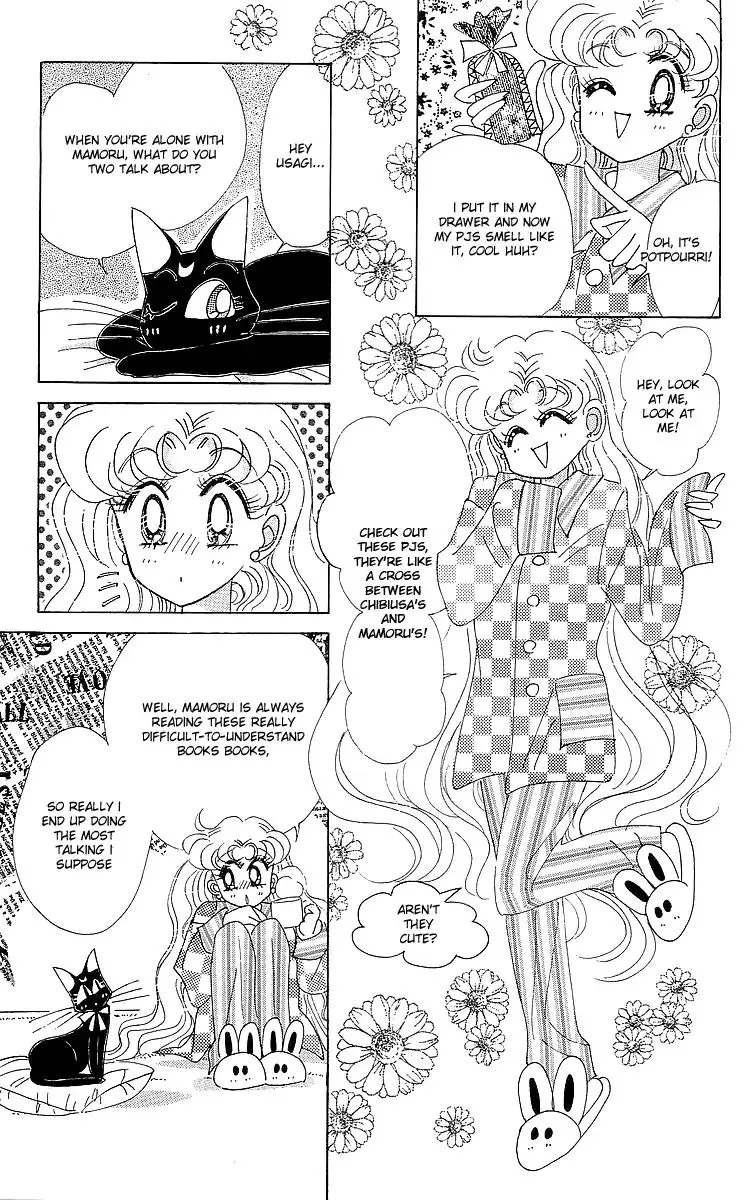 Sailor Moon Short Stories Mangakakalot X Chapter 1.1 Page 42