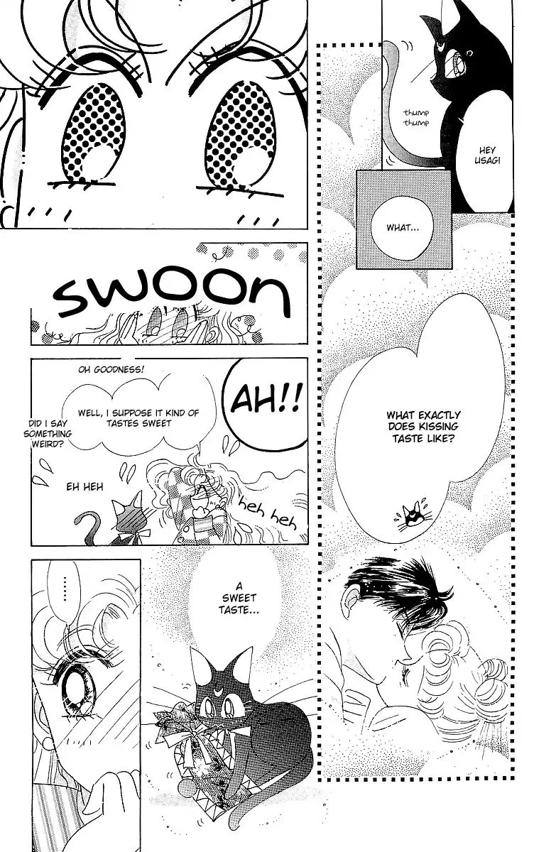 Sailor Moon Short Stories Mangakakalot X Chapter 1.1 Page 44