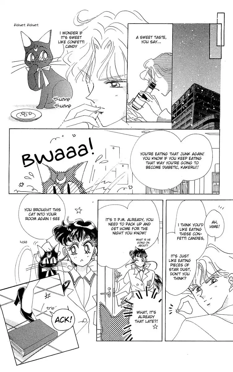 Sailor Moon Short Stories Mangakakalot X Chapter 1.1 Page 45