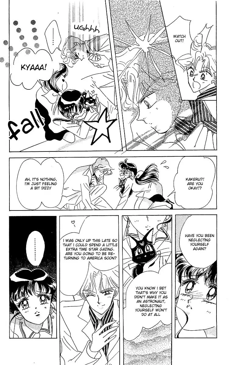 Sailor Moon Short Stories Mangakakalot X Chapter 1.1 Page 46