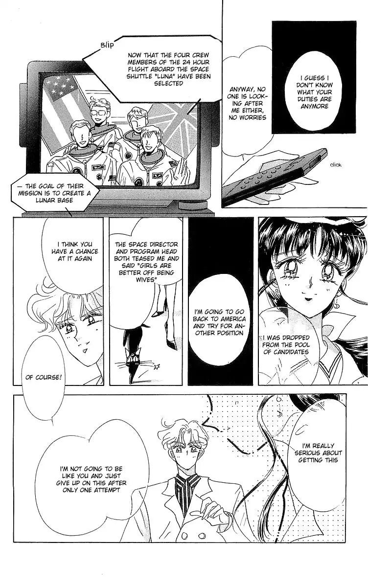 Sailor Moon Short Stories Mangakakalot X Chapter 1.1 Page 47