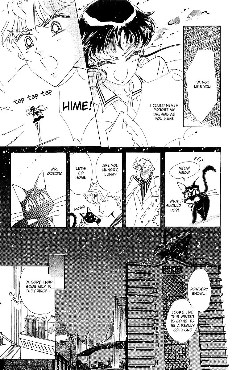 Sailor Moon Short Stories Mangakakalot X Chapter 1.1 Page 48