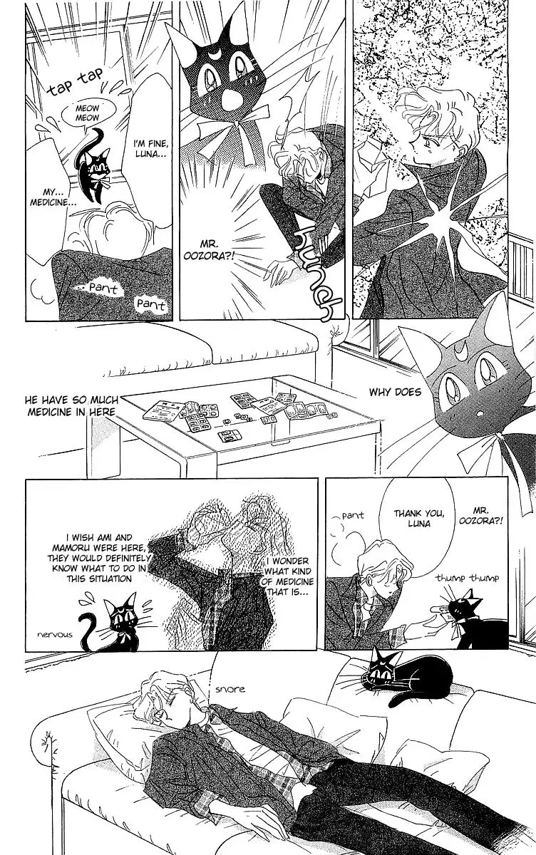 Sailor Moon Short Stories Mangakakalot X Chapter 1.1 Page 49