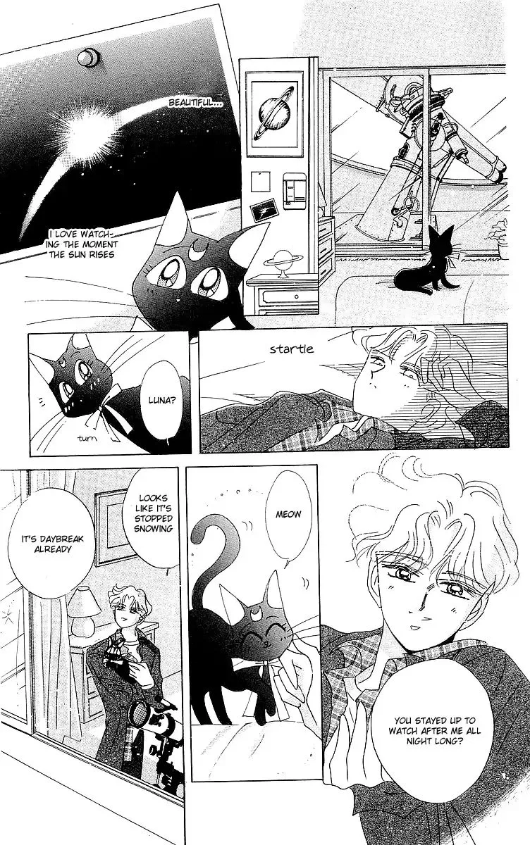 Sailor Moon Short Stories Mangakakalot X Chapter 1.1 Page 50