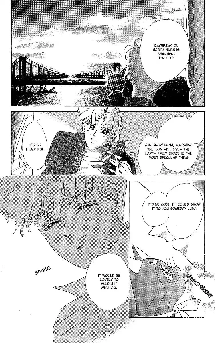 Sailor Moon Short Stories Mangakakalot X Chapter 1.1 Page 51