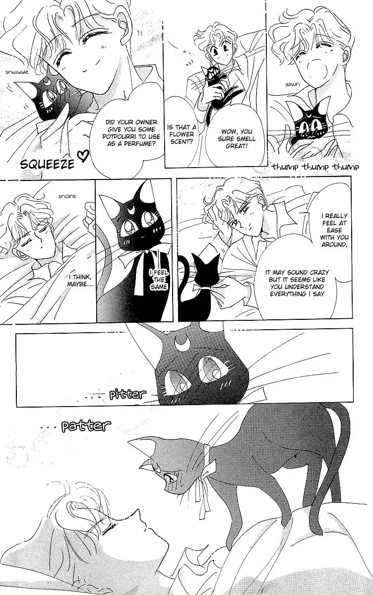 Sailor Moon Short Stories Mangakakalot X Chapter 1.1 Page 52