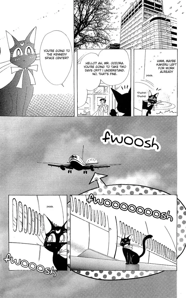 Sailor Moon Short Stories Mangakakalot X Chapter 1.1 Page 56