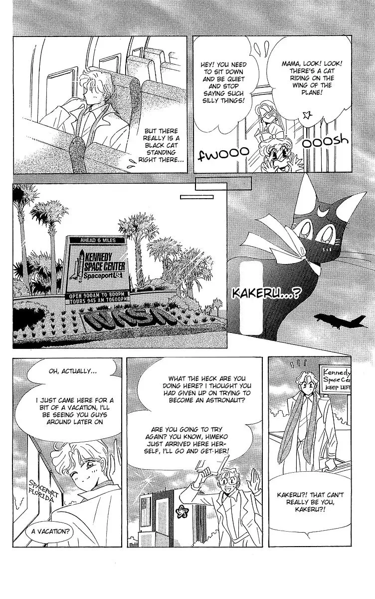 Sailor Moon Short Stories Mangakakalot X Chapter 1.1 Page 57