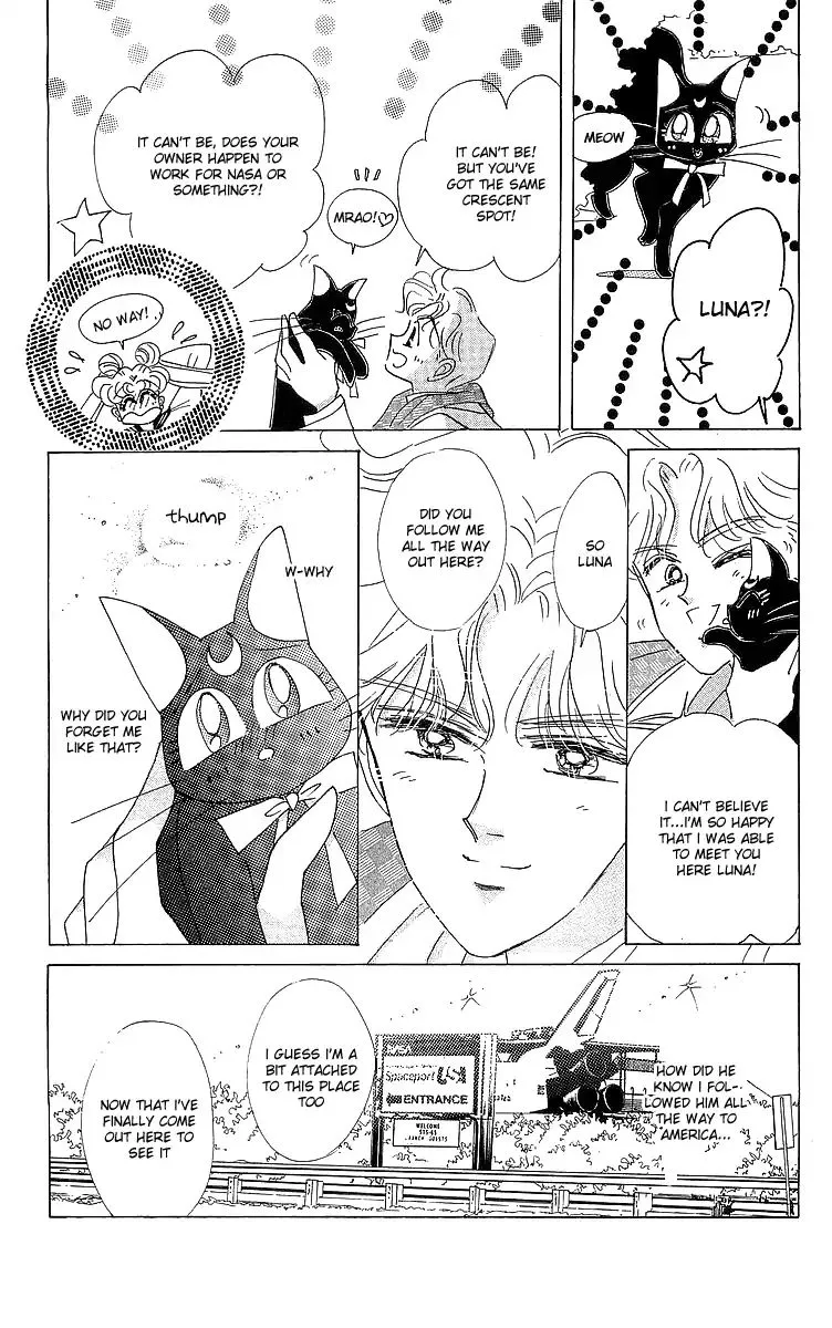 Sailor Moon Short Stories Mangakakalot X Chapter 1.1 Page 59