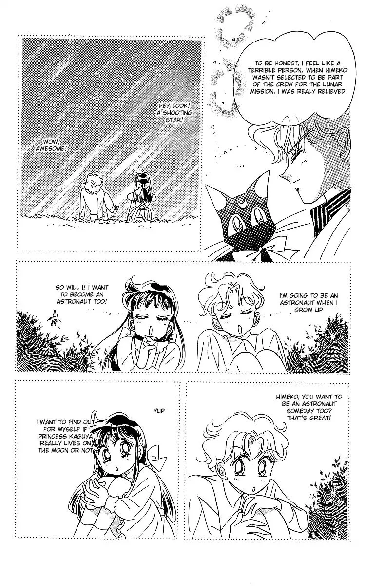 Sailor Moon Short Stories Mangakakalot X Chapter 1.1 Page 60