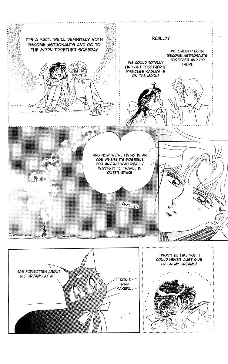 Sailor Moon Short Stories Mangakakalot X Chapter 1.1 Page 61