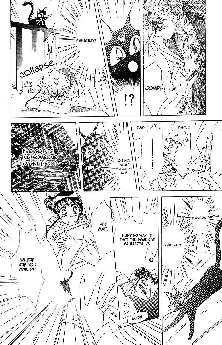 Sailor Moon Short Stories Mangakakalot X Chapter 1.1 Page 63