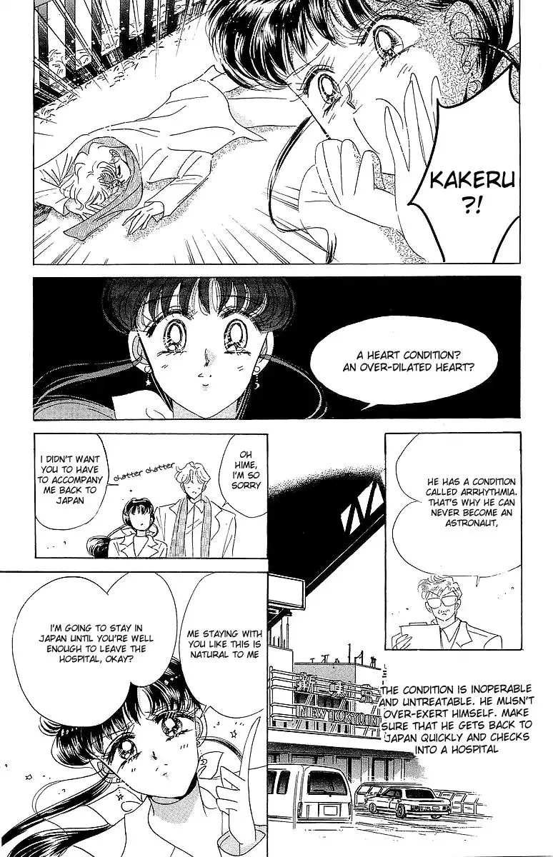 Sailor Moon Short Stories Mangakakalot X Chapter 1.1 Page 64