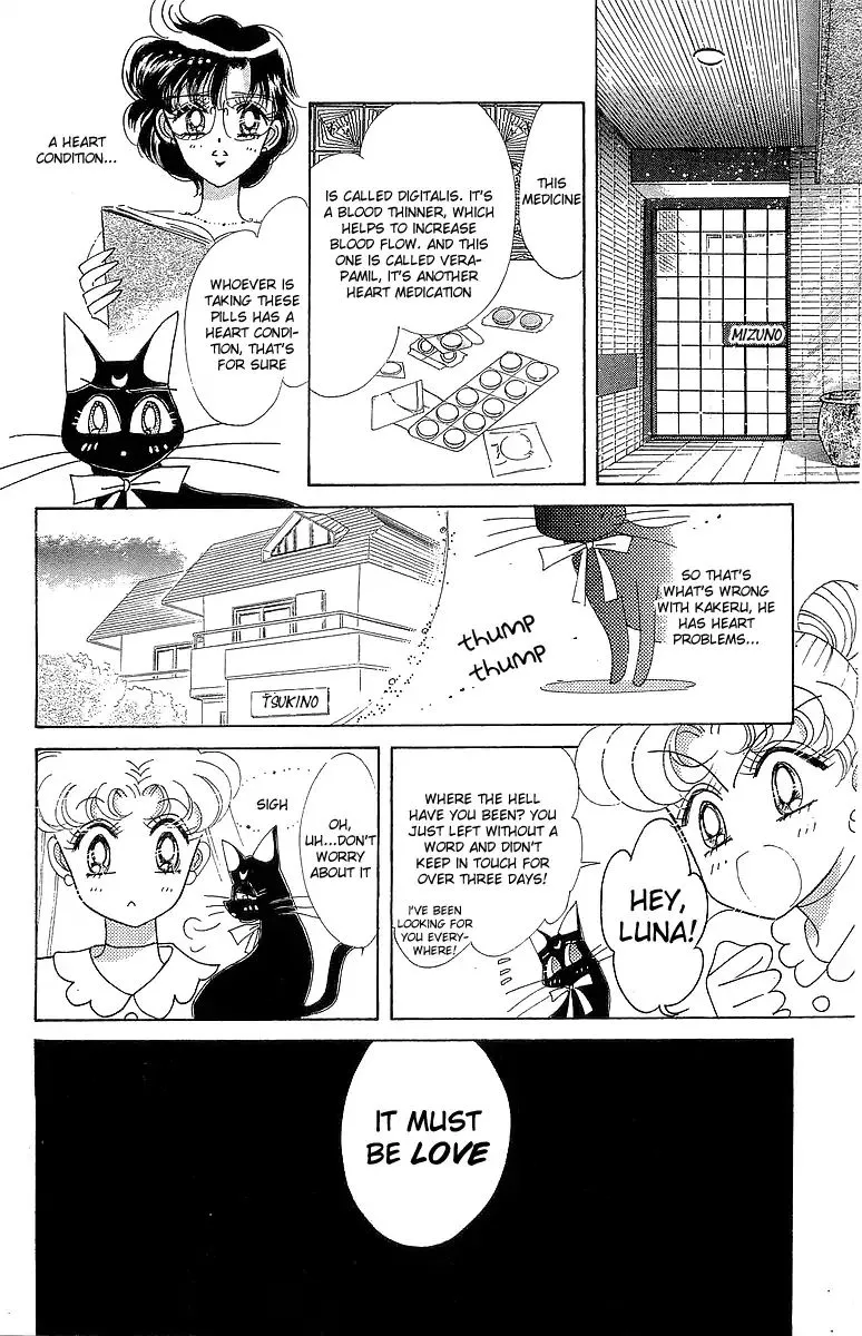 Sailor Moon Short Stories Mangakakalot X Chapter 1.1 Page 65