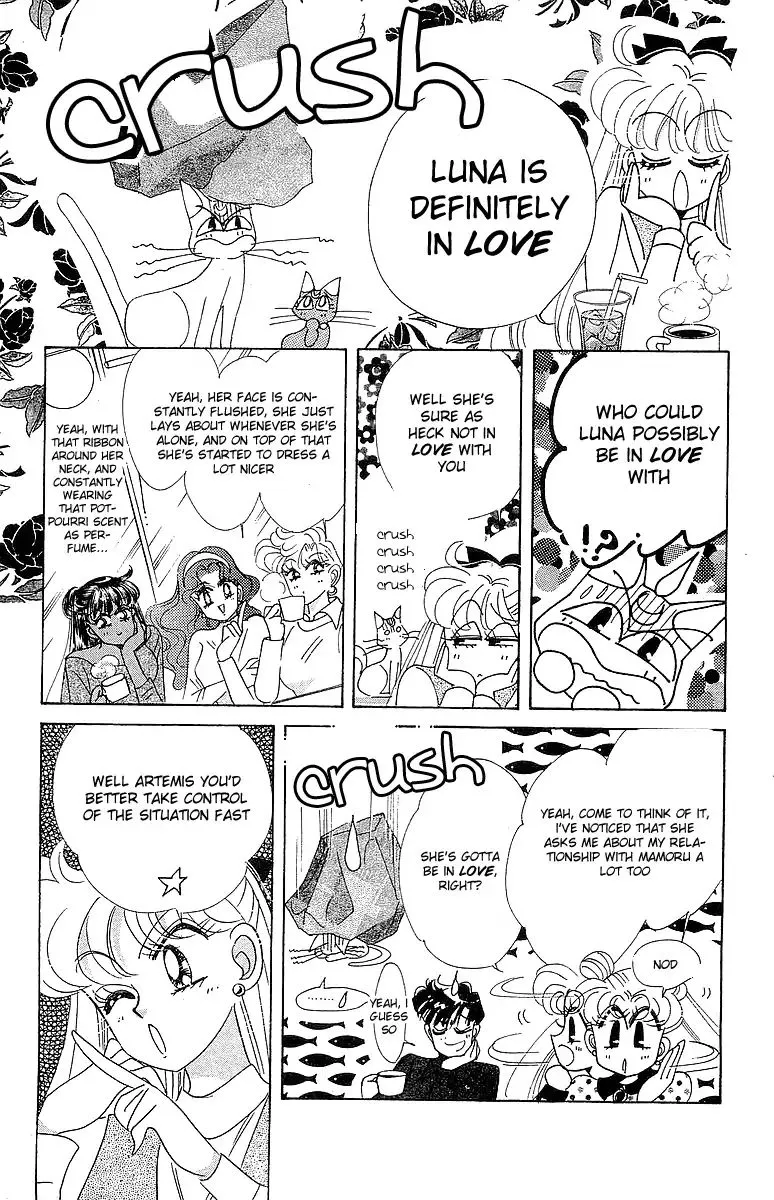 Sailor Moon Short Stories Mangakakalot X Chapter 1.1 Page 66