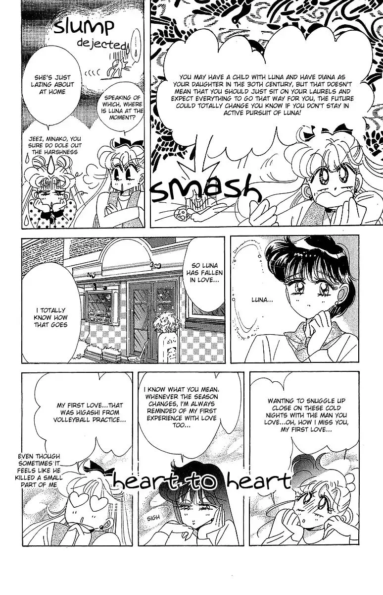 Sailor Moon Short Stories Mangakakalot X Chapter 1.1 Page 67