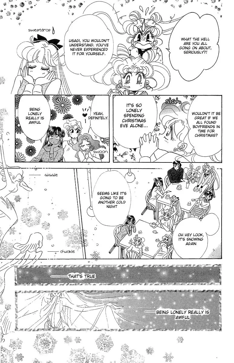 Sailor Moon Short Stories Mangakakalot X Chapter 1.1 Page 68