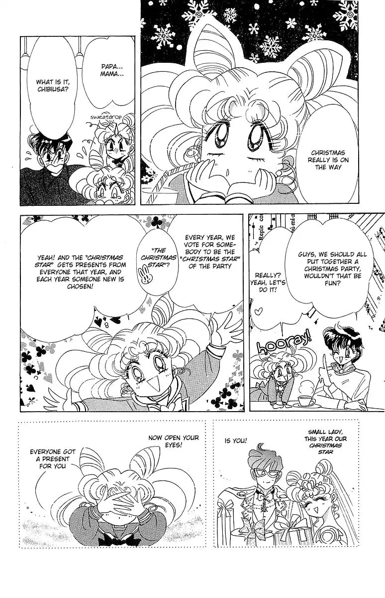 Sailor Moon Short Stories Mangakakalot X Chapter 1.1 Page 69