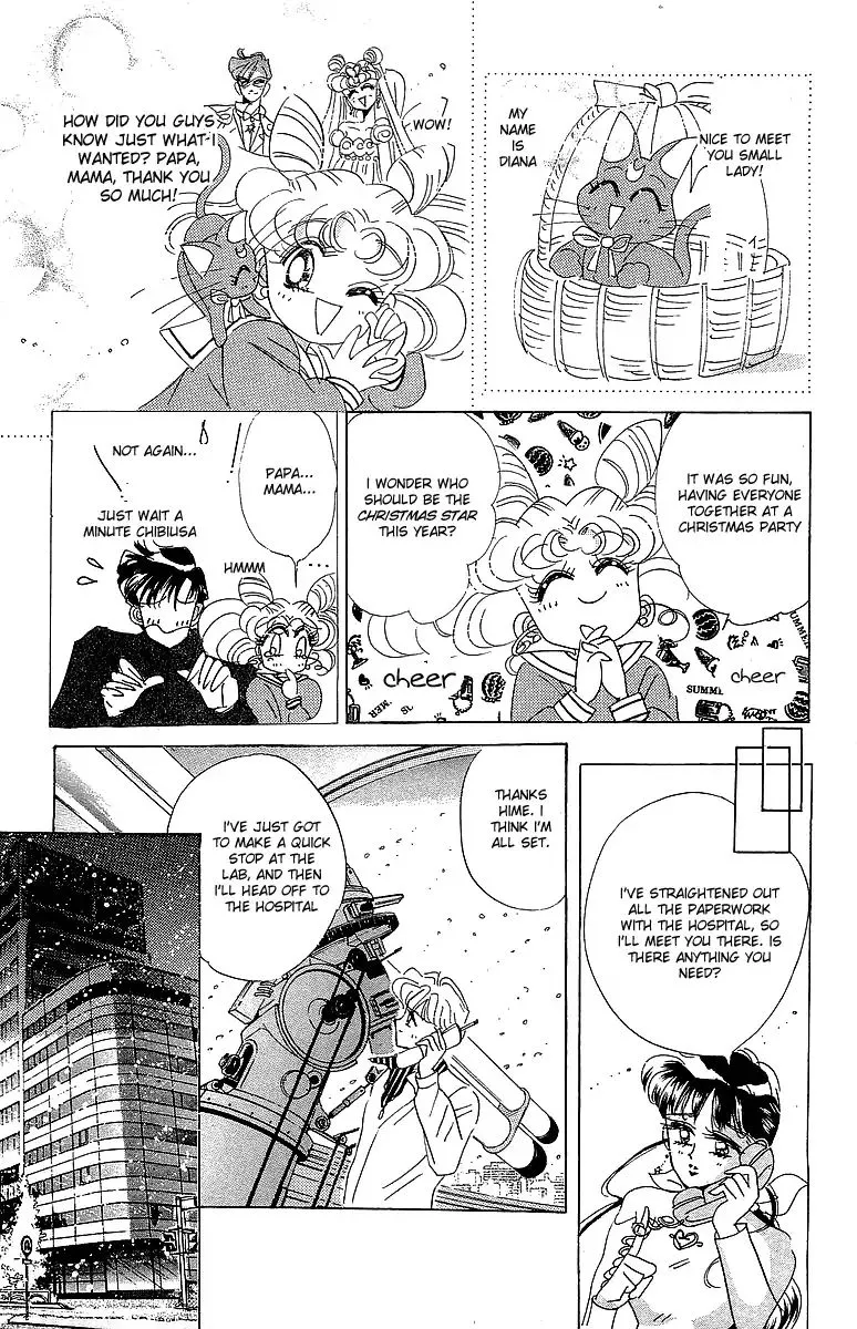 Sailor Moon Short Stories Mangakakalot X Chapter 1.1 Page 70