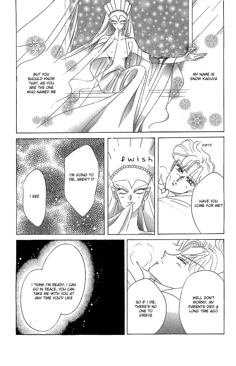 Sailor Moon Short Stories Mangakakalot X Chapter 1.1 Page 73