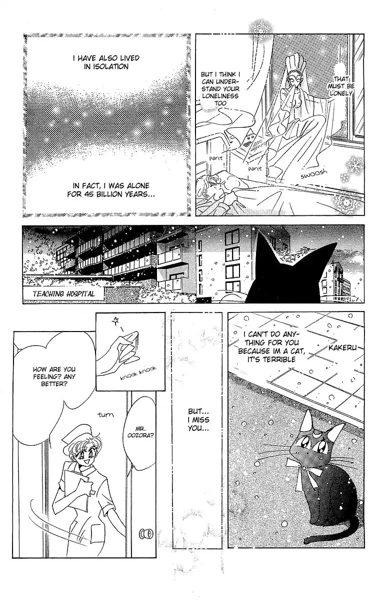 Sailor Moon Short Stories Mangakakalot X Chapter 1.1 Page 74