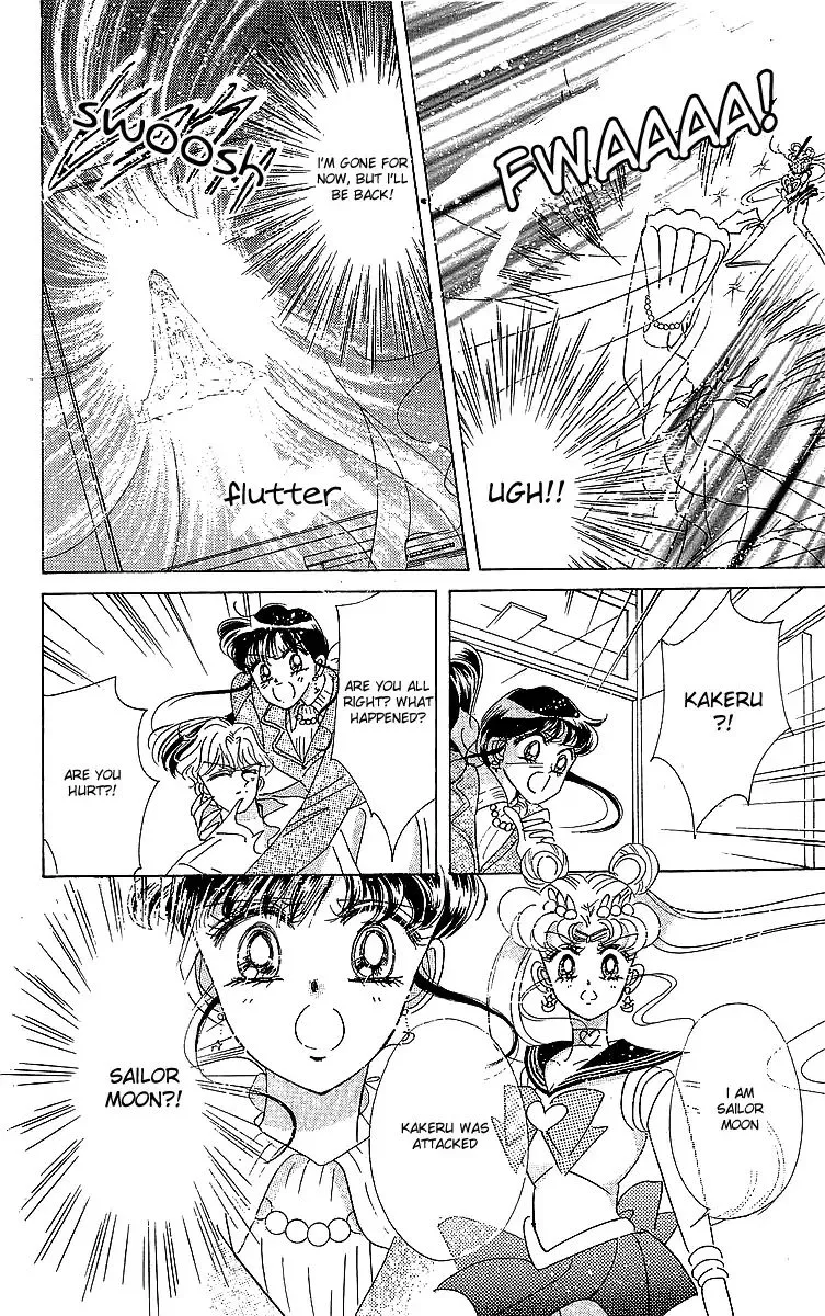 Sailor Moon Short Stories Mangakakalot X Chapter 1.1 Page 79