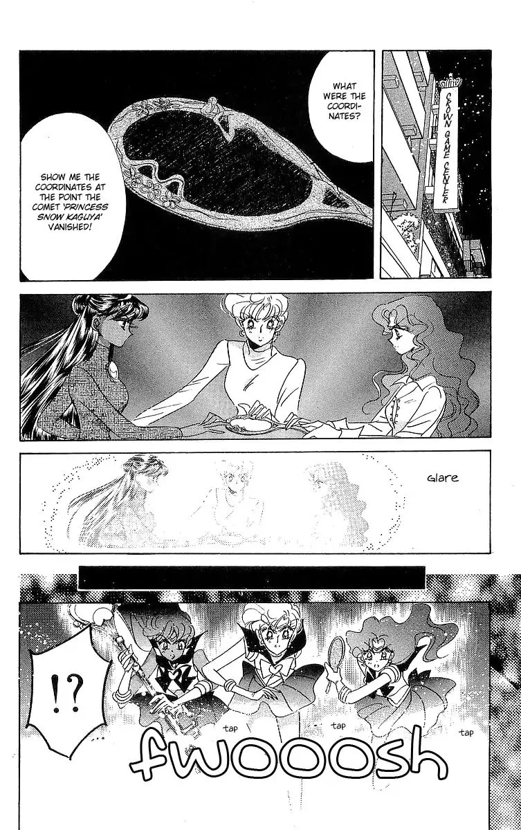 Sailor Moon Short Stories Mangakakalot X Chapter 1.1 Page 83