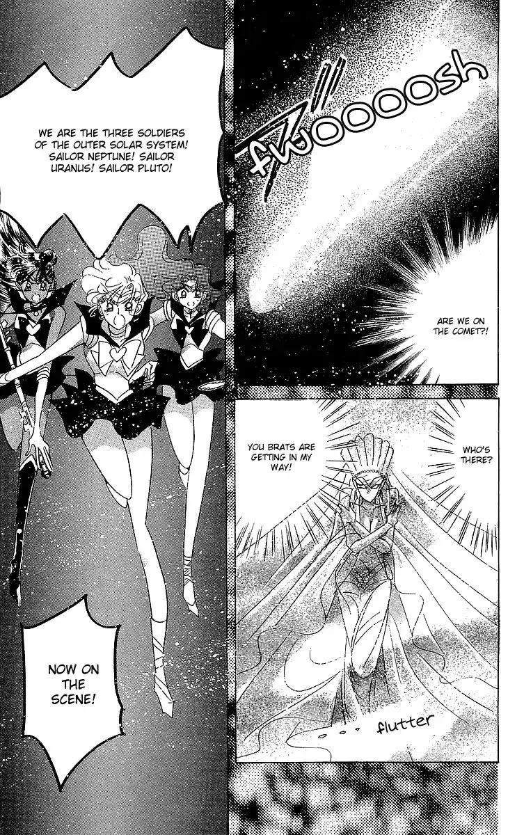 Sailor Moon Short Stories Mangakakalot X Chapter 1.1 Page 84