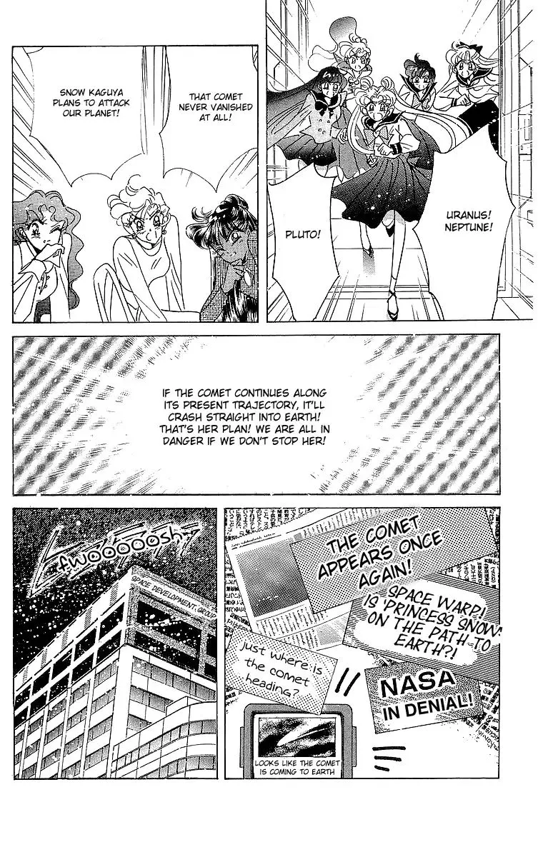 Sailor Moon Short Stories Mangakakalot X Chapter 1.1 Page 87