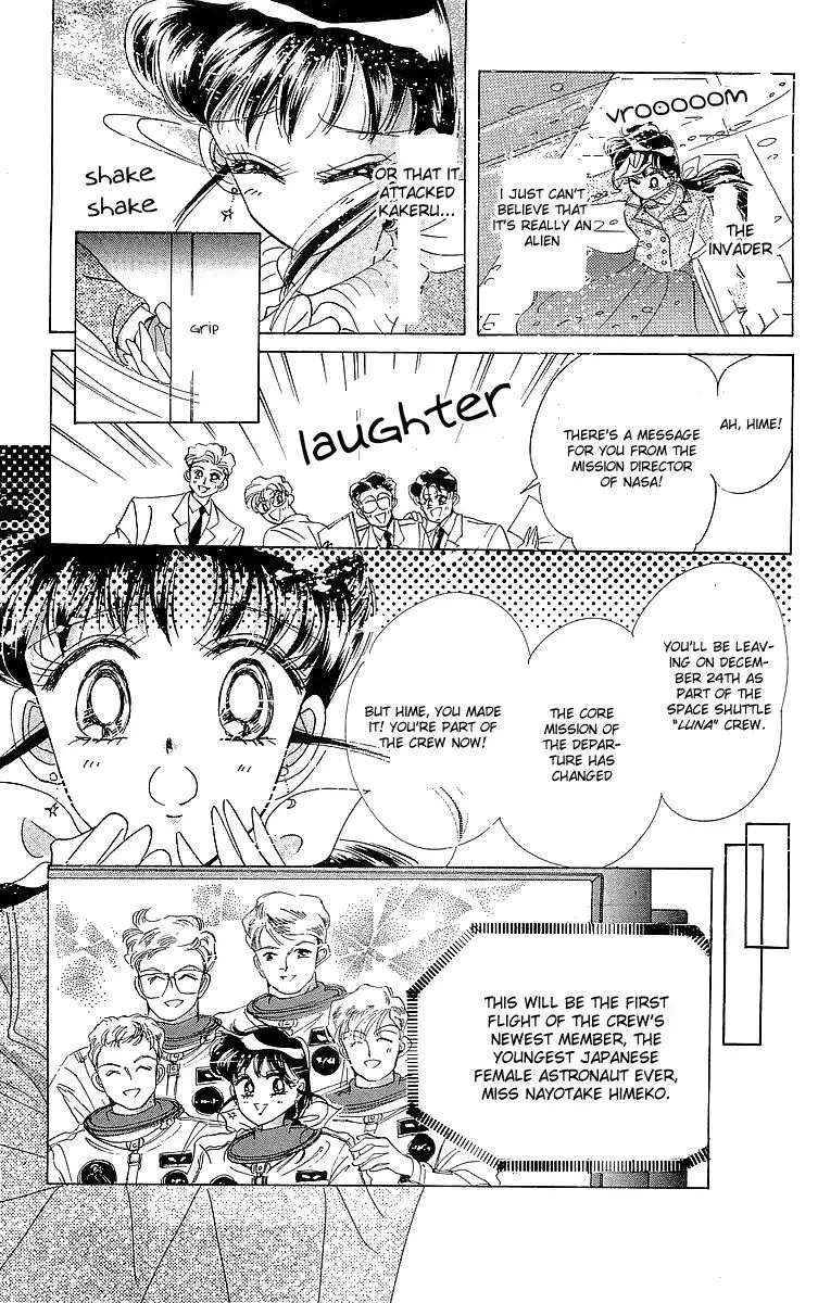 Sailor Moon Short Stories Mangakakalot X Chapter 1.1 Page 88