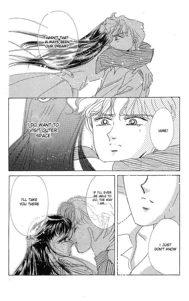 Sailor Moon Short Stories Mangakakalot X Chapter 1.1 Page 93