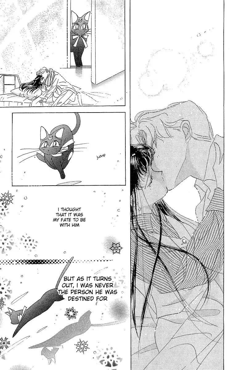 Sailor Moon Short Stories Mangakakalot X Chapter 1.1 Page 94