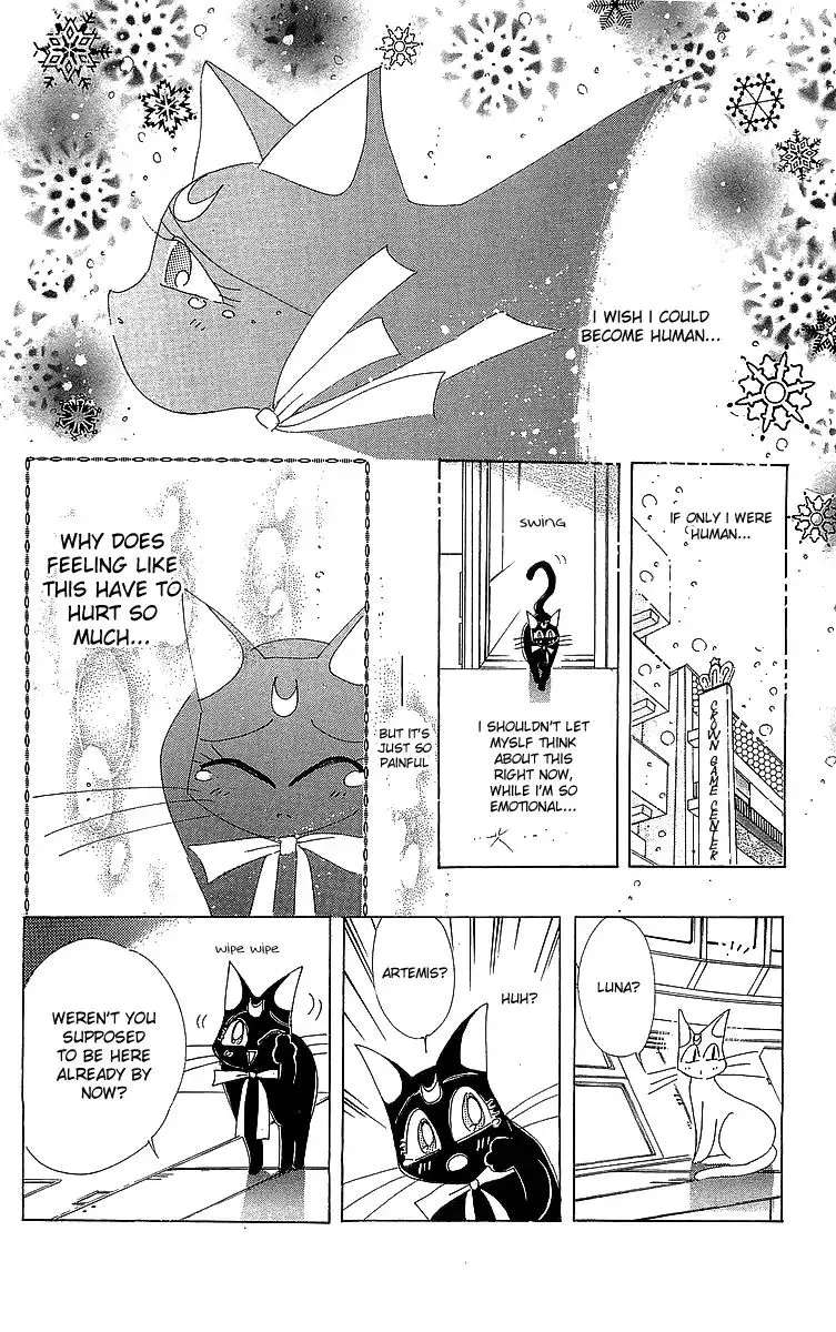 Sailor Moon Short Stories Mangakakalot X Chapter 1.1 Page 95