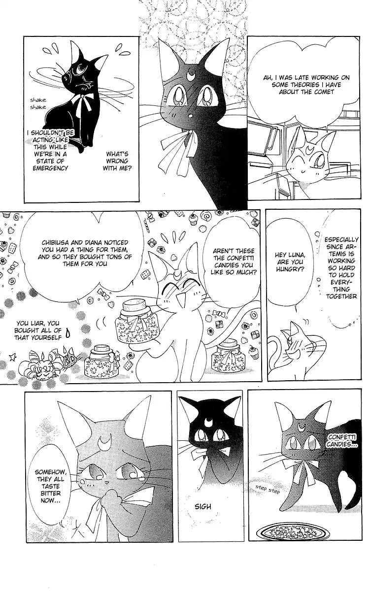 Sailor Moon Short Stories Mangakakalot X Chapter 1.1 Page 96