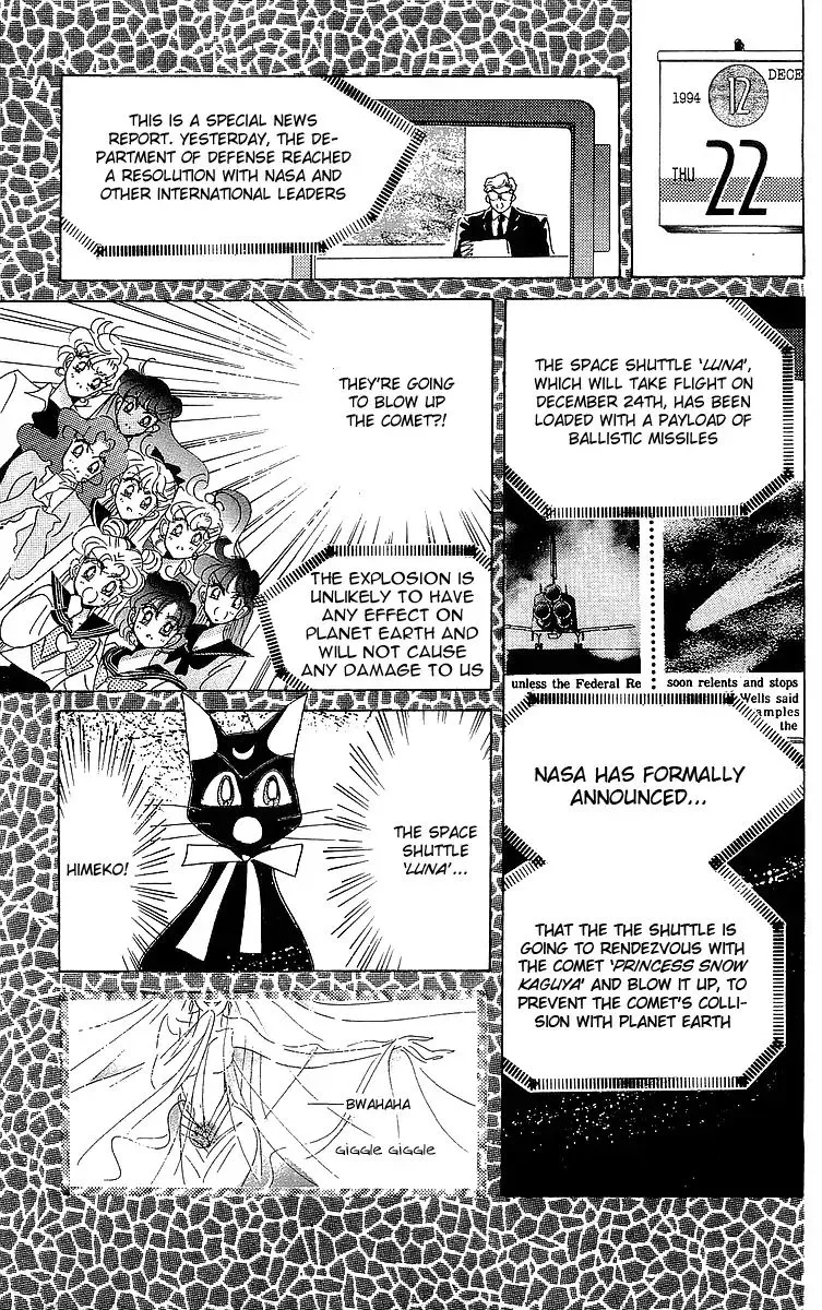 Sailor Moon Short Stories Mangakakalot X Chapter 1.1 Page 98