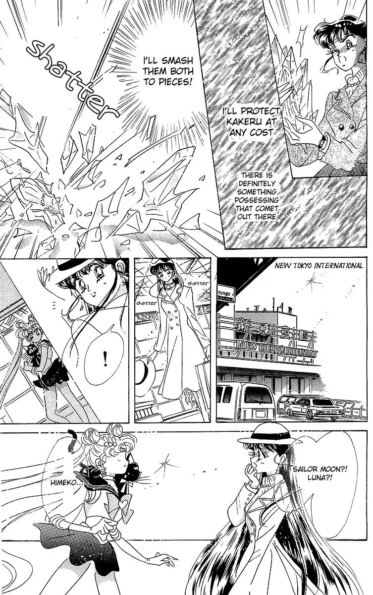 Sailor Moon Short Stories Mangakakalot X Chapter 1.1 Page 100