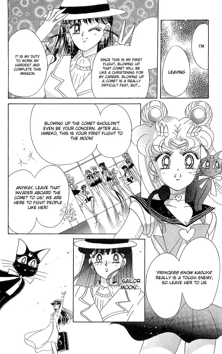 Sailor Moon Short Stories Mangakakalot X Chapter 1.1 Page 101