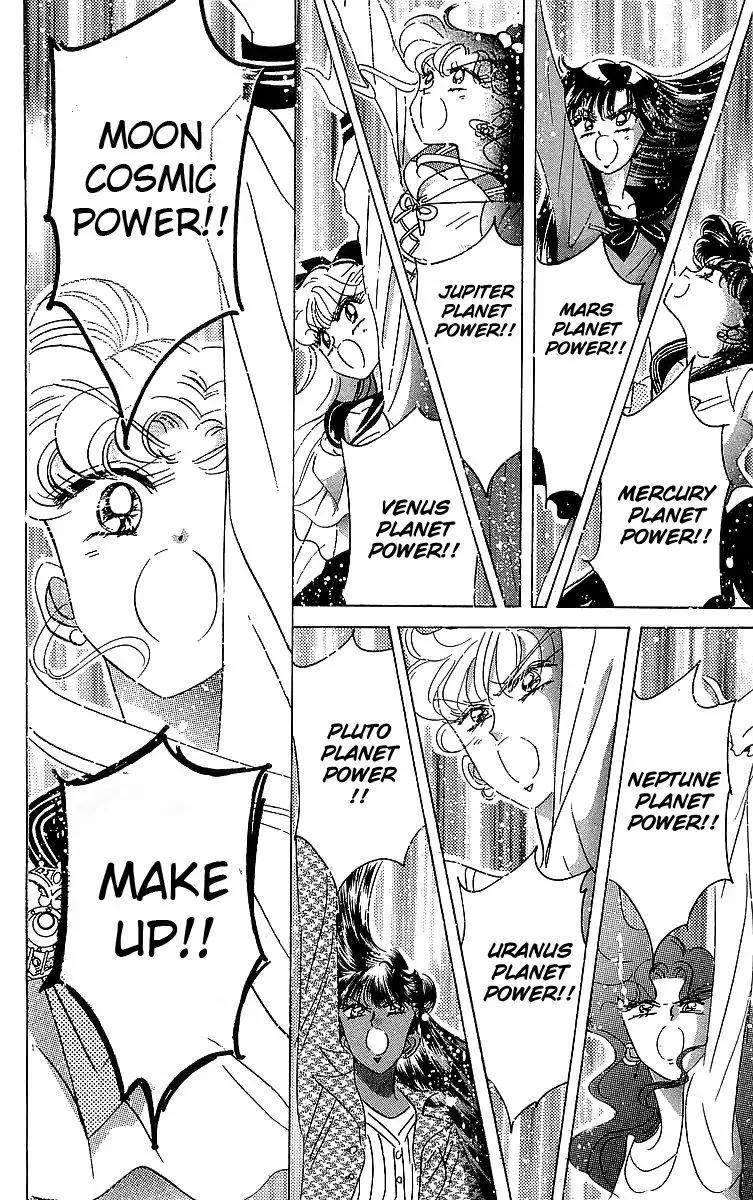 Sailor Moon Short Stories Mangakakalot X Chapter 1.1 Page 107