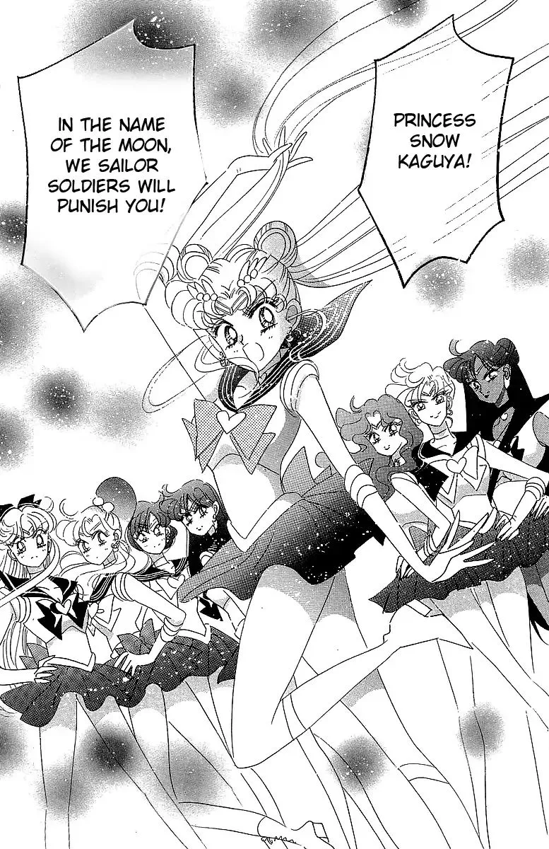 Sailor Moon Short Stories Mangakakalot X Chapter 1.1 Page 108