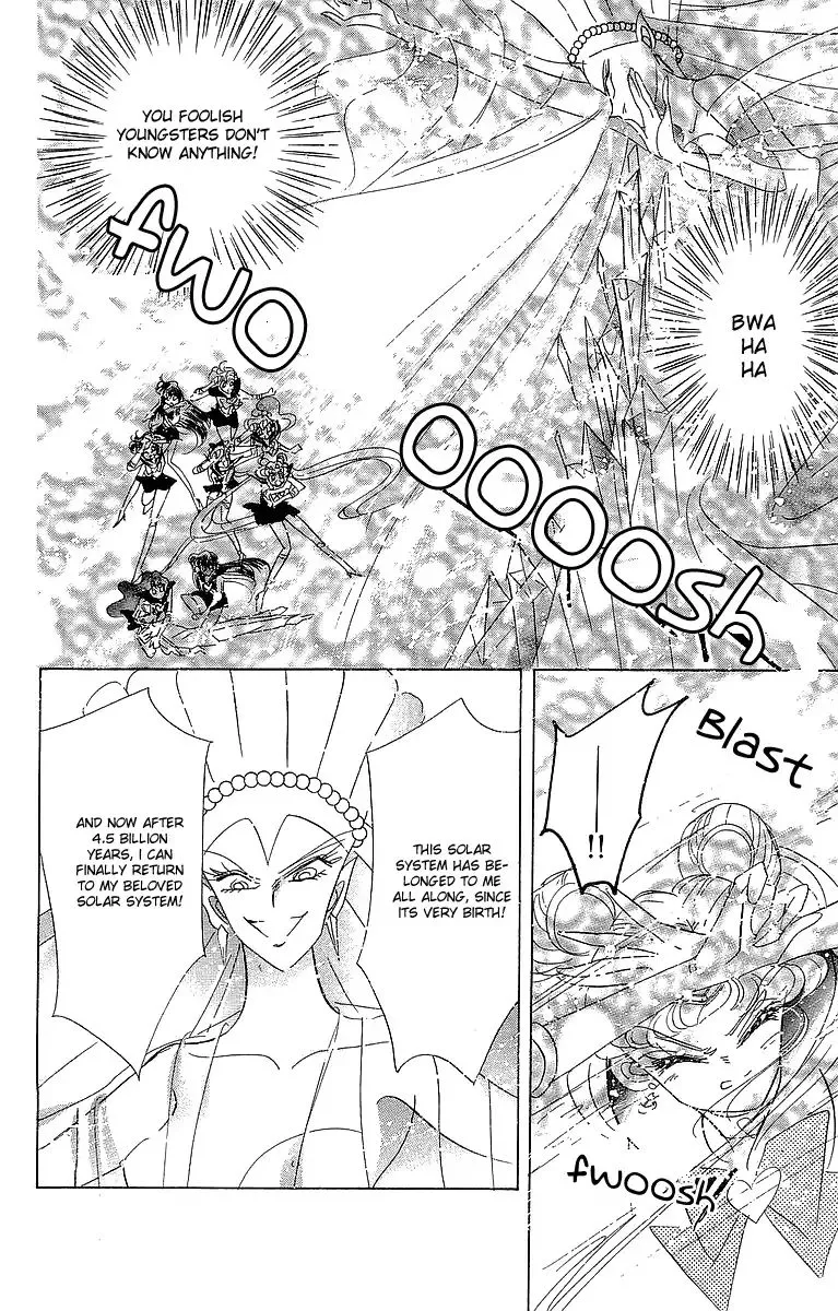 Sailor Moon Short Stories Mangakakalot X Chapter 1.1 Page 109