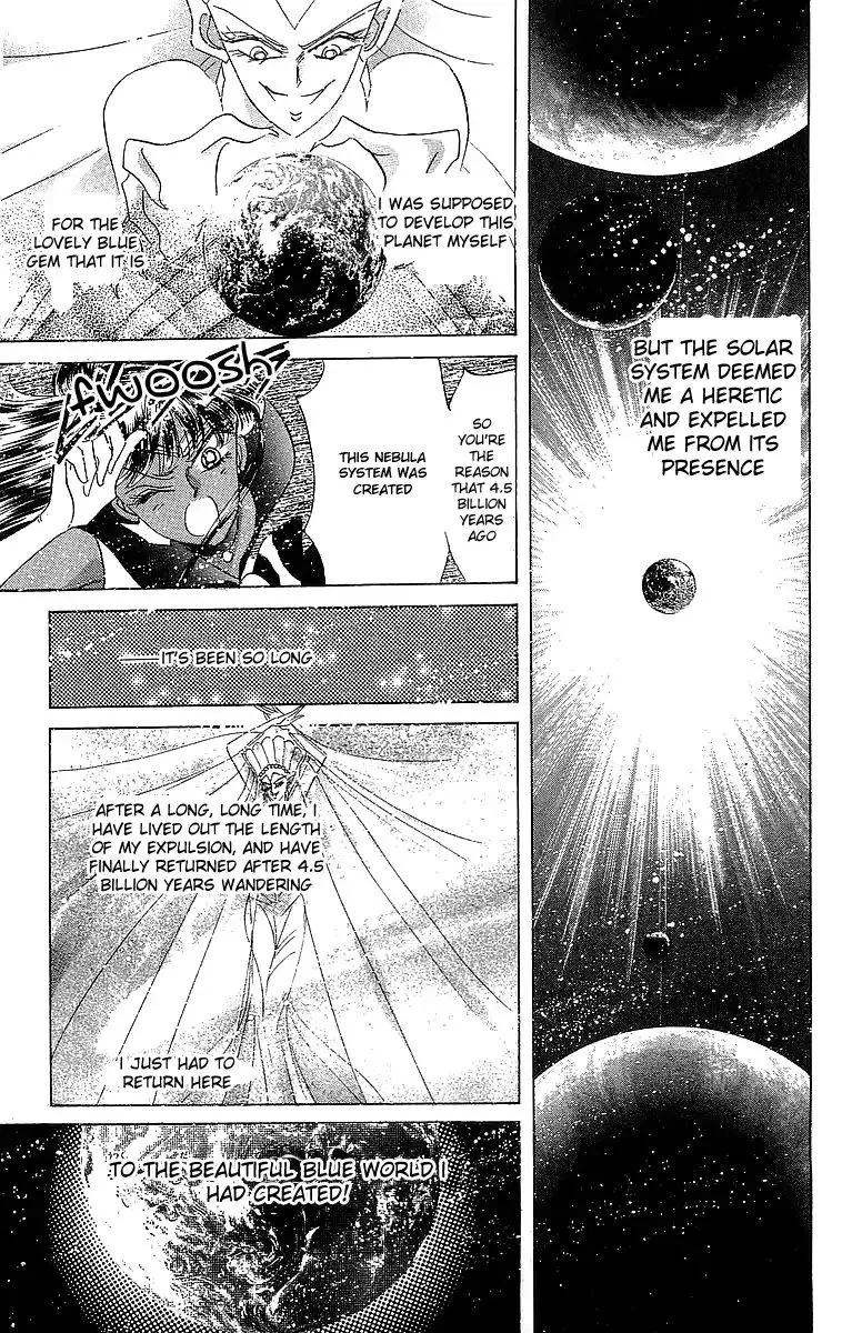 Sailor Moon Short Stories Mangakakalot X Chapter 1.1 Page 110