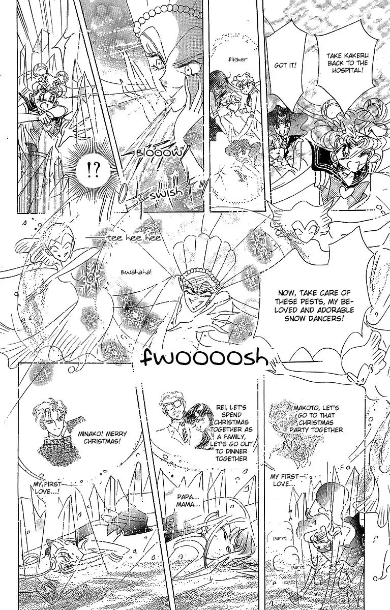 Sailor Moon Short Stories Mangakakalot X Chapter 1.1 Page 111