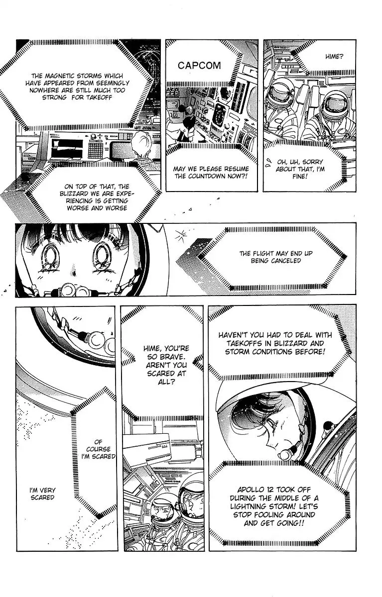 Sailor Moon Short Stories Mangakakalot X Chapter 1.1 Page 116