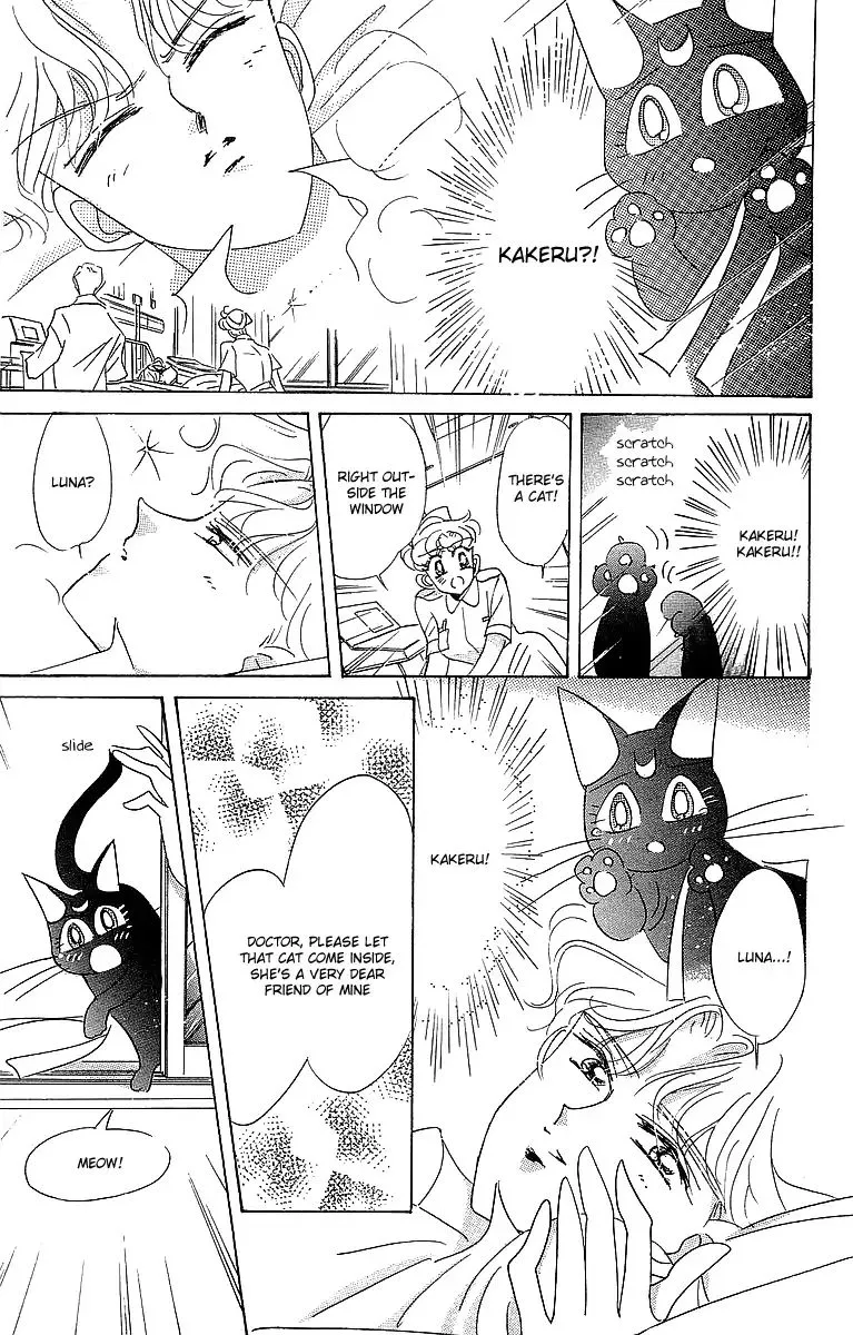 Sailor Moon Short Stories Mangakakalot X Chapter 1.1 Page 118