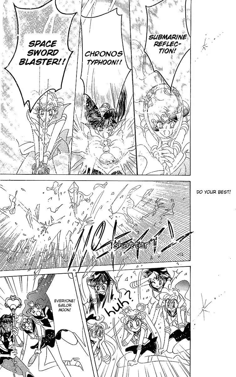 Sailor Moon Short Stories Mangakakalot X Chapter 1.1 Page 120