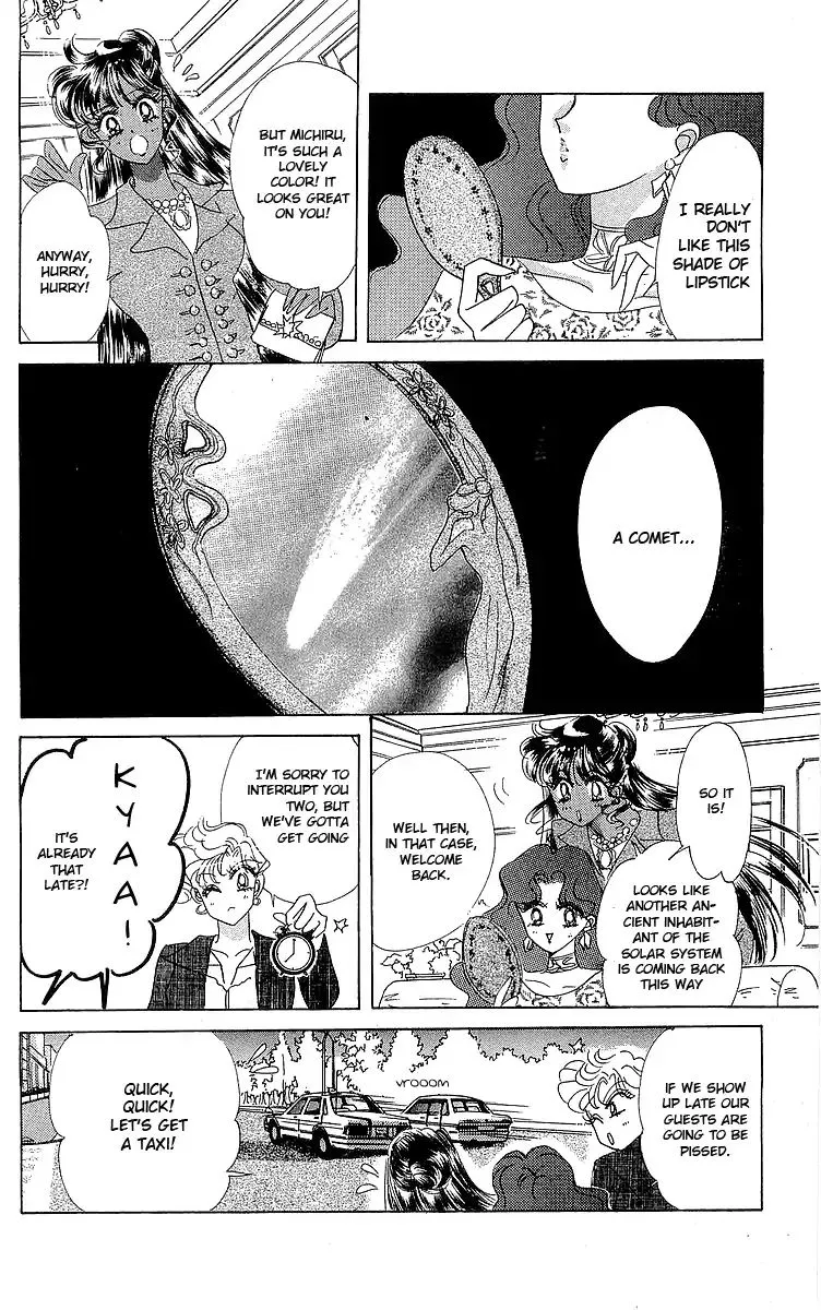 Sailor Moon Short Stories Mangakakalot X Chapter 1.1 Page 13