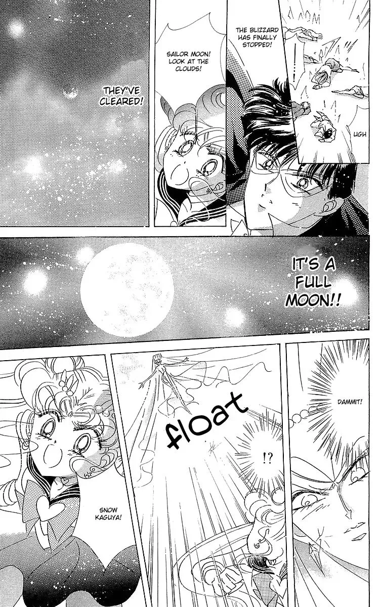 Sailor Moon Short Stories Mangakakalot X Chapter 1.1 Page 122