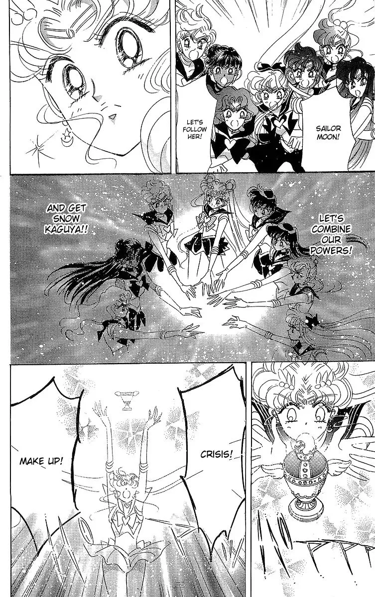 Sailor Moon Short Stories Mangakakalot X Chapter 1.1 Page 123