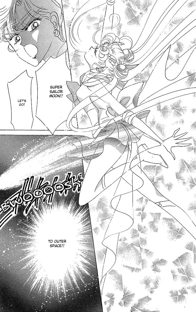 Sailor Moon Short Stories Mangakakalot X Chapter 1.1 Page 124